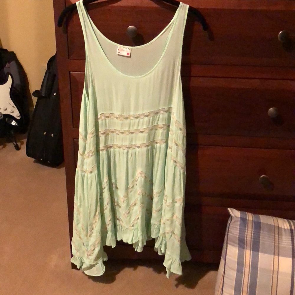 Free people shift dress
